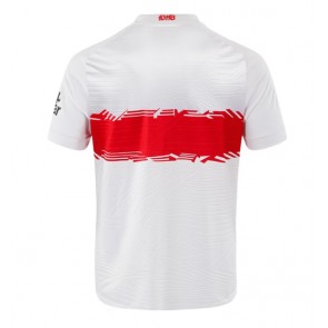 Stuttgart Hjemmebanetrøje 2025-26 Kortærmet